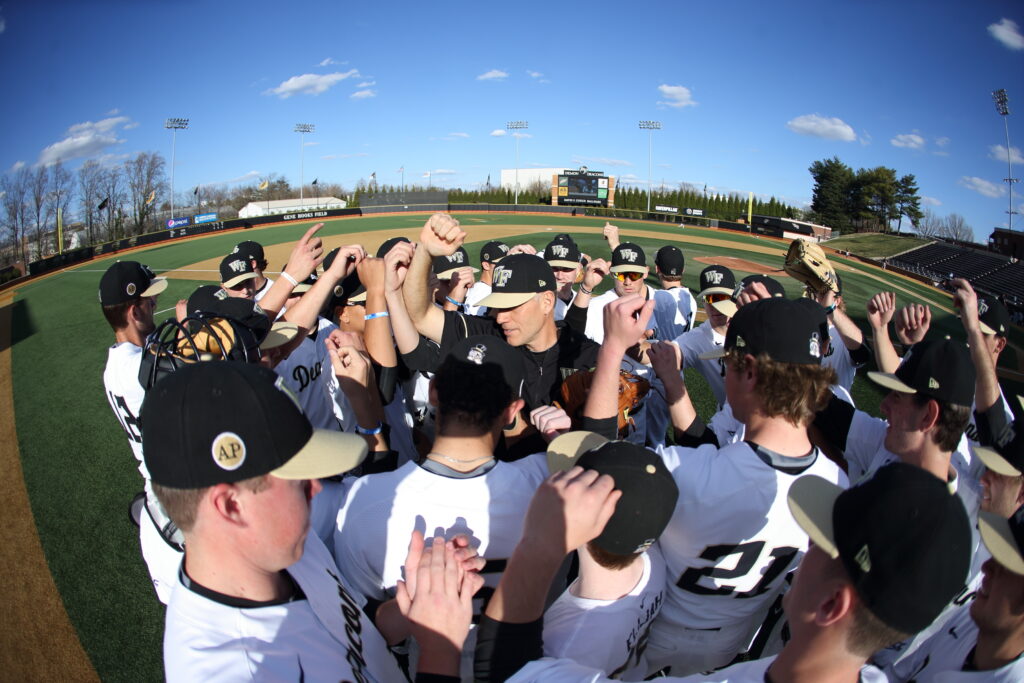 Tom Walter of Wake Forest Portraits