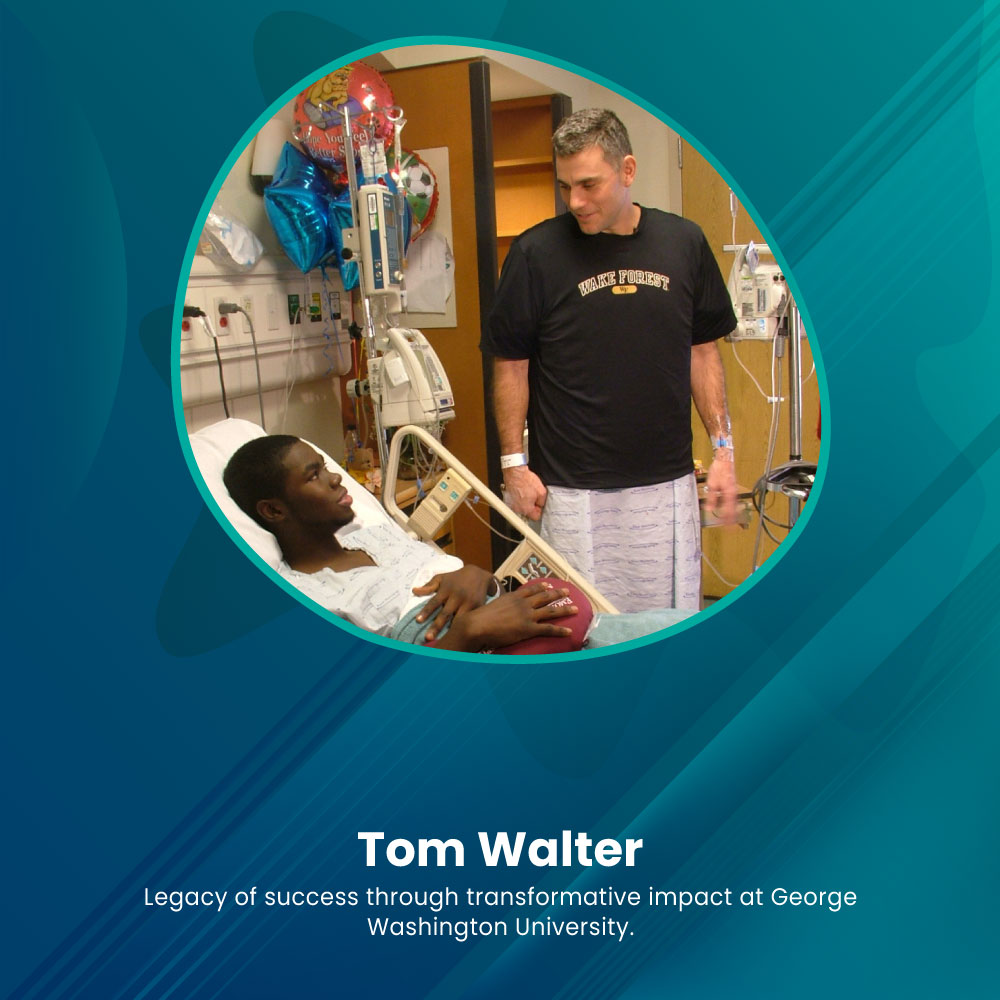 Tom Walter of Wake Forest Photo