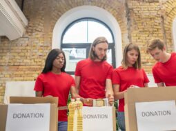 Tom Walter Wake Forest - Charity Work
