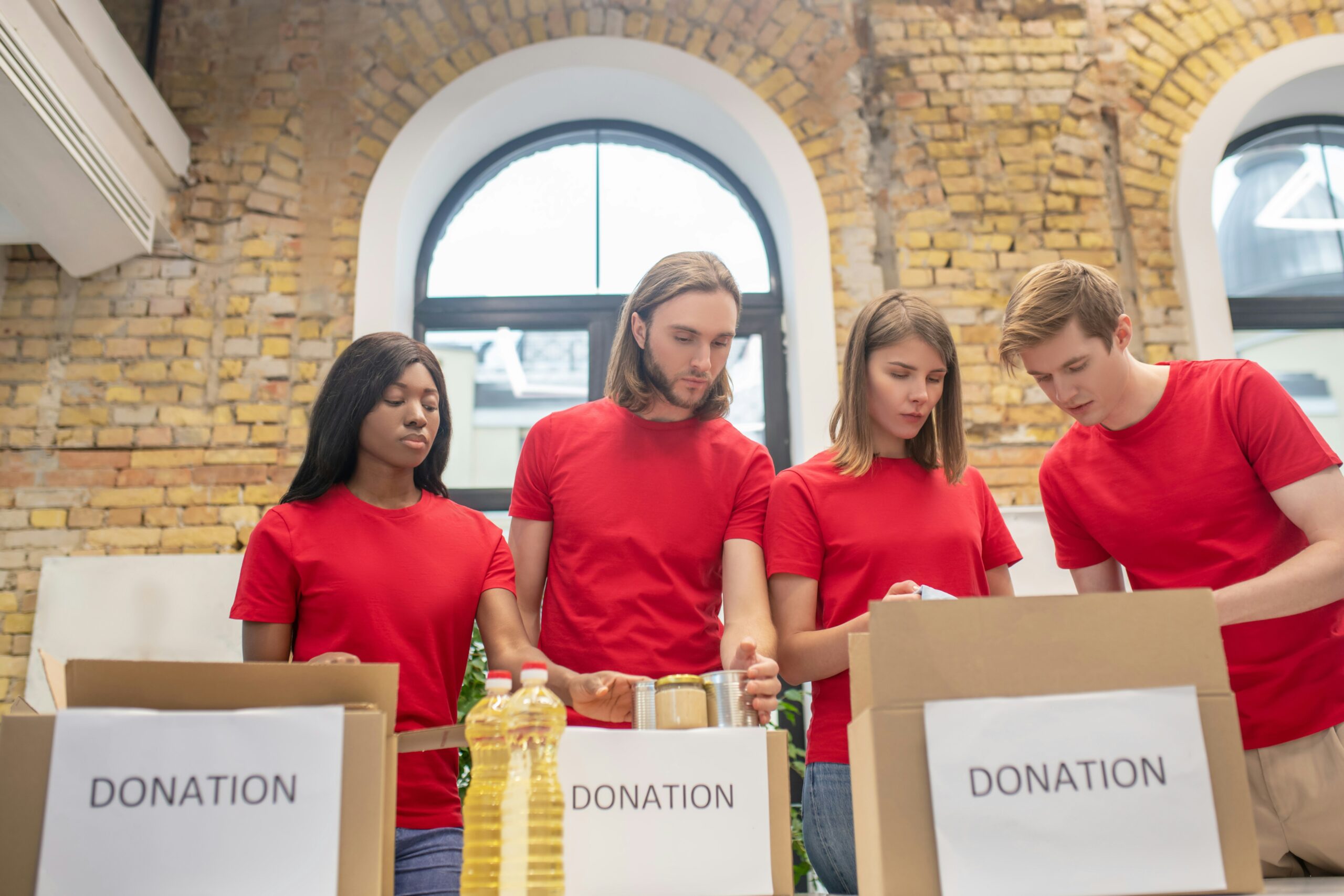 Tom Walter Wake Forest - Charity Work
