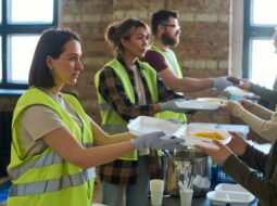 Tom Walter Wake Forest- Charity Work