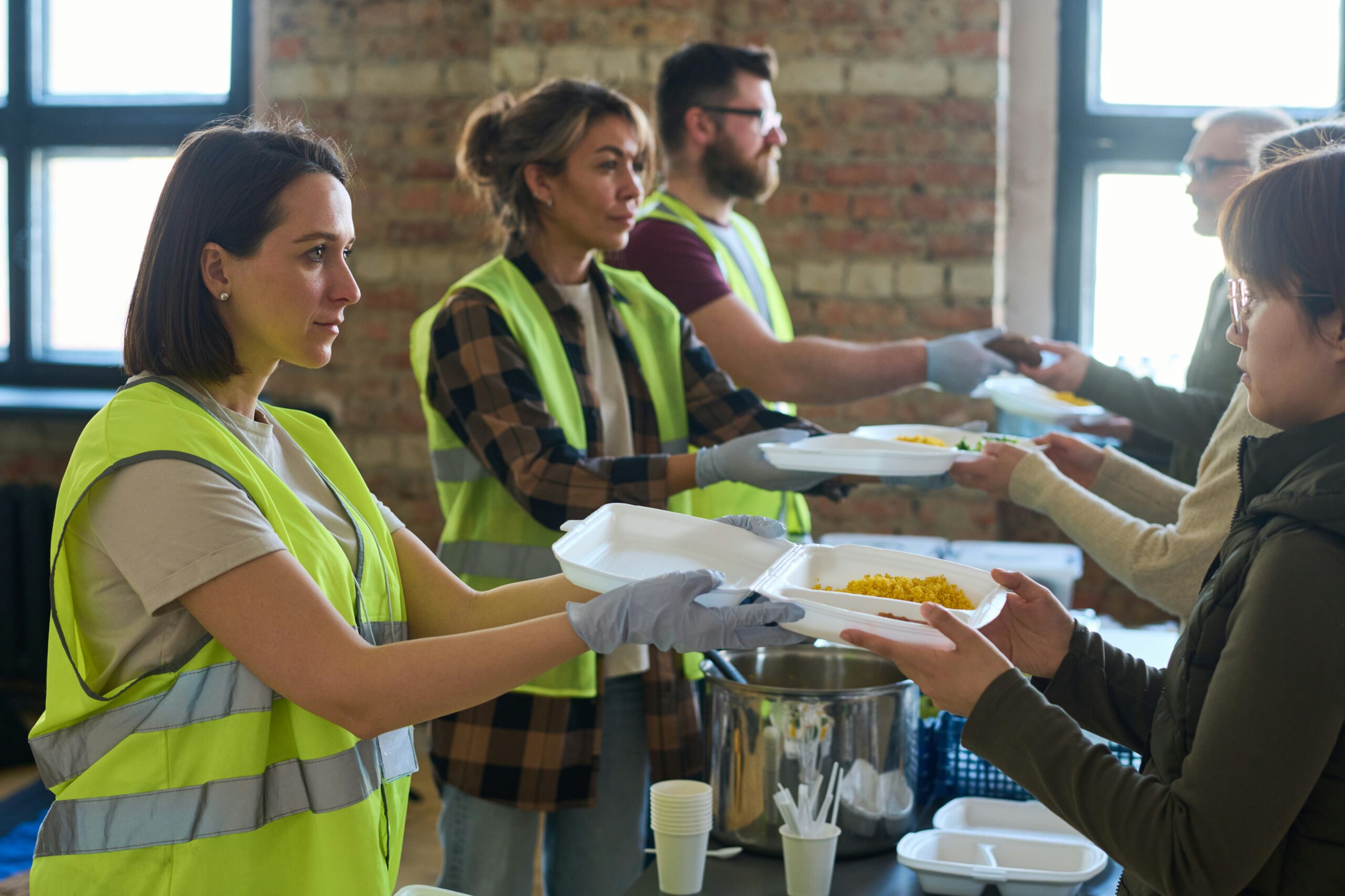 Tom Walter Wake Forest- Charity Work