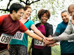 Teamwork and Impact in Charity Work