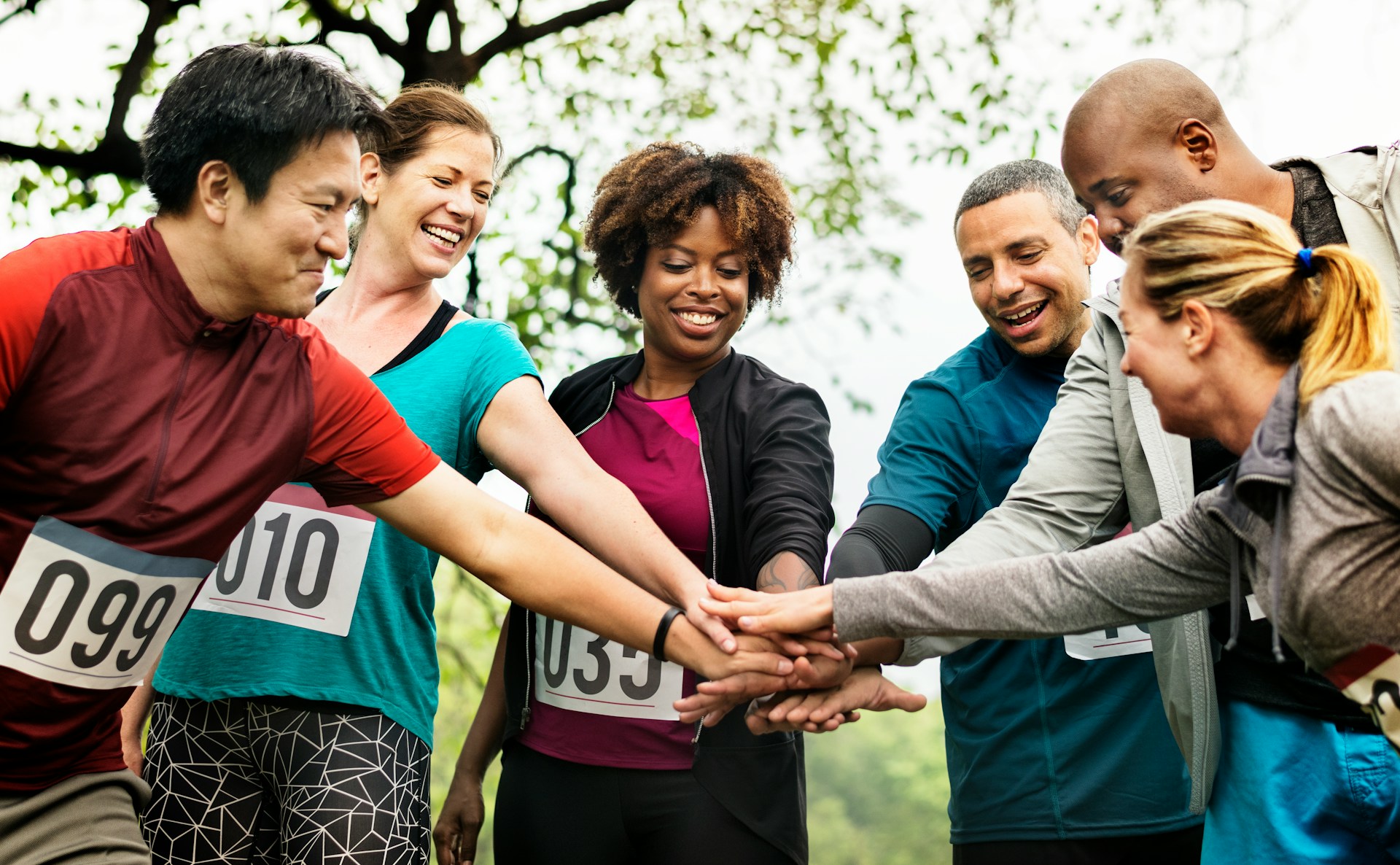 Teamwork and Impact in Charity Work